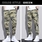 🔥 Fashionable Camouflage Loose Harem Overalls（62% OFF）