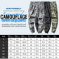 🔥 Fashionable Camouflage Loose Harem Overalls（62% OFF）