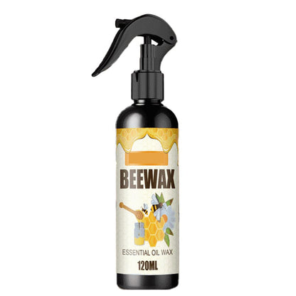 Natural Micro-Molecularized Beeswax Spray