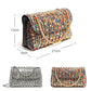 ✨Women's Luxury Colorful Rhinestone Bag