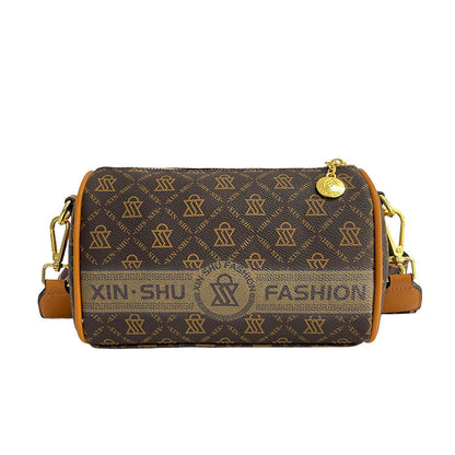 Vintage Fashion Printed Crossbody Bag For Women🌺👜