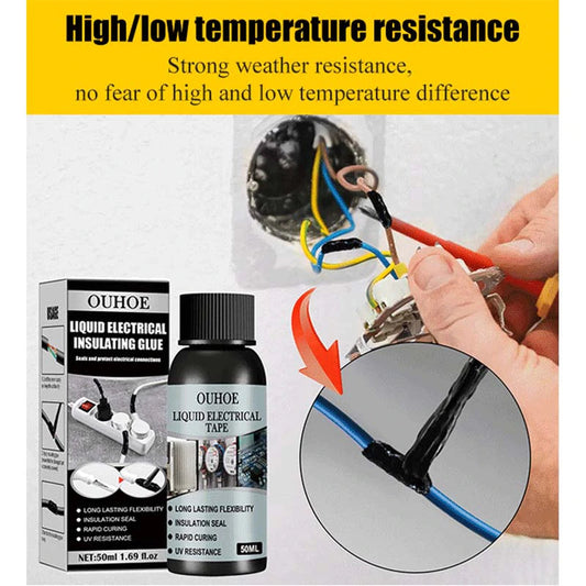 Liquid Insulating High Temperature Glue