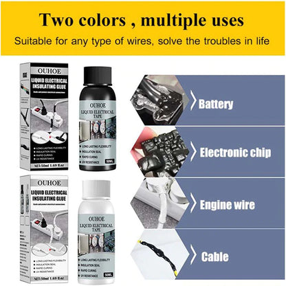 Liquid Insulating High Temperature Glue