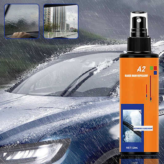 Hot Sale🔥Car Glass Rainproof & Anti-Fog Cleaner Coating Agent