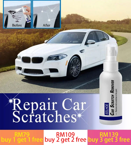 Buy 1 get 1 free 🔥🔥Car paint scratch repair spray