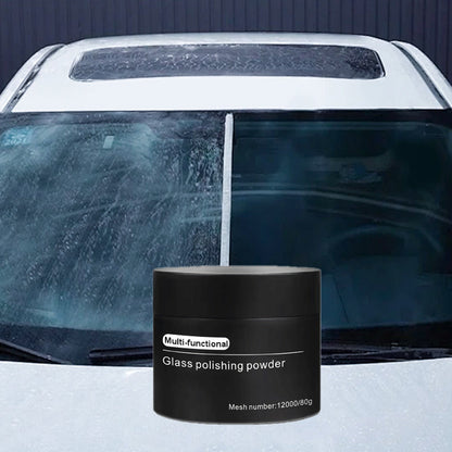 🔥HOT SALE 50%OFF 🔥Multifunctional Glass Polishing Powder for Automobile