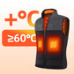 2023 Newly Upgraded Graphene Heated Vest - Free Shipping