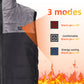 2023 Newly Upgraded Graphene Heated Vest - Free Shipping