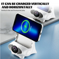 🎅Christmas Charging Gift 🎁 Mini Chair Wireless Fast Charger Multifunctional Phone Holder