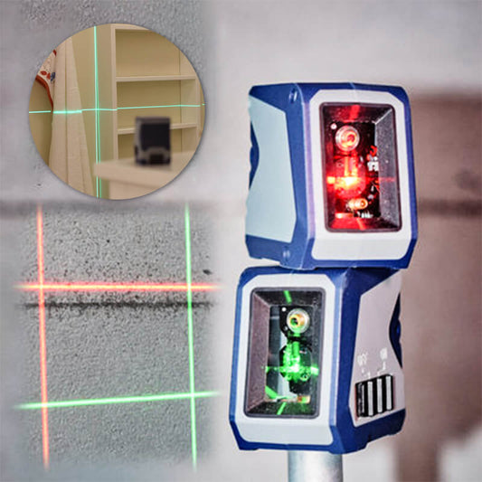 Limited-Time Deal: Mini Laser Leveling Infrared Portable Gradienter！！