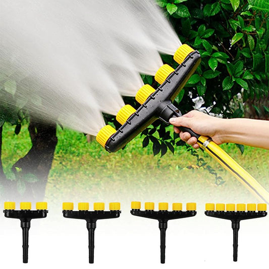 【Super Large Spray】Multi-sprayer Strong Pressure Irrigation Nozzle