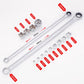 Limited-Time Deal: 15pcs Adjustable Ratchet Wrench Kit！！