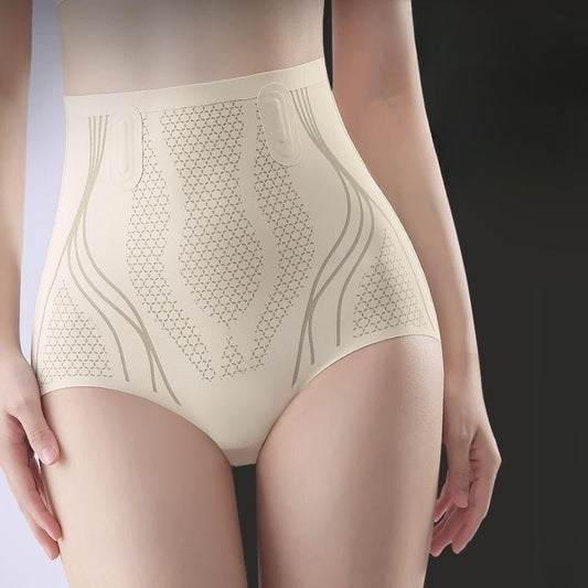 Fiber Repair Body Shaping Shorts Tummy