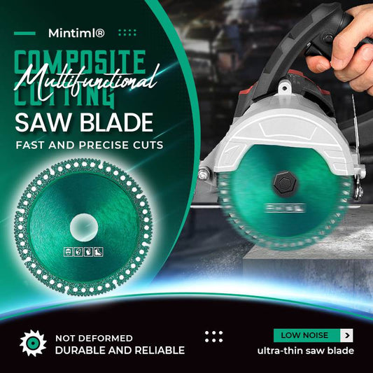 Hot Sale - Composite Multifunctional Cutting Saw Blade