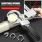 Limited-Time Deal: Universal Adjustable Double-ended Wrench!!