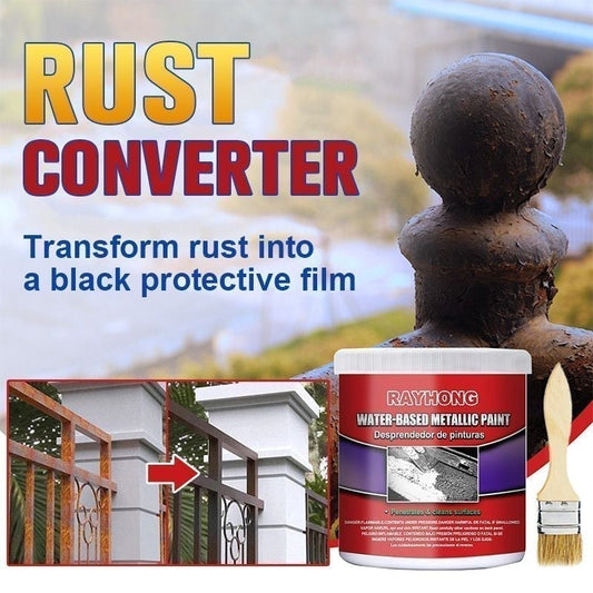 🏠 🔥Efficient and quick, rust remover saves your valuable time!🔥🏠