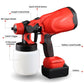 Limited-Time Deal: Portable Automatic High-pressure Paint Spray Gun！！