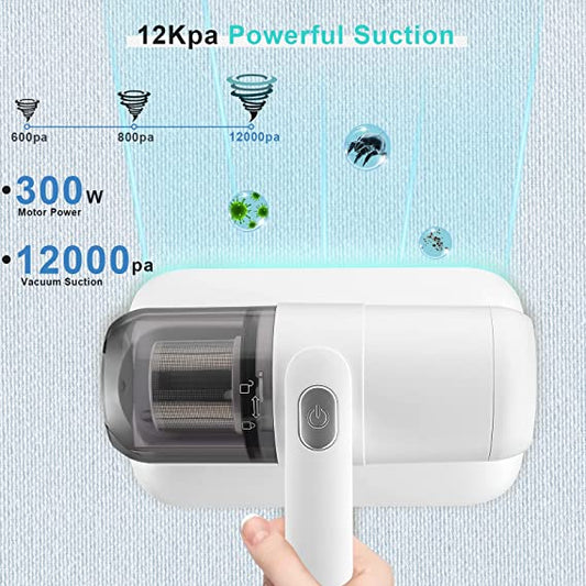 Limited-Time Deal: Household High-frequency Strong Mite Removal Instrument！！