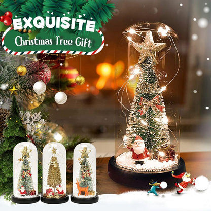 Exquisite Christmas Tree Gift