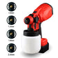 Limited-Time Deal: Portable Automatic High-pressure Paint Spray Gun！！