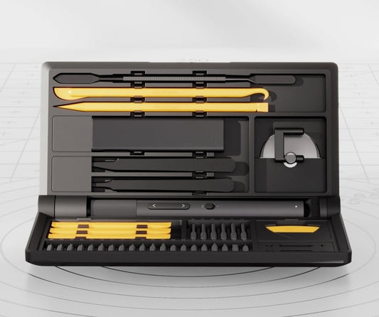 PRECISION SCREWDRIVER KIT PRO