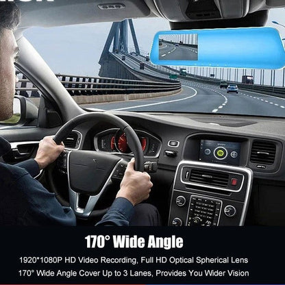 🥳49% off at Christmas🎁 -🚗Ultra Thin HD Car Recording Camera🎦