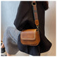 Gift Choice -High-Quality Crossbody Bag with Wide Shoulder Strap（50% OFF）