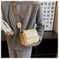 Gift Choice -High-Quality Crossbody Bag with Wide Shoulder Strap（50% OFF）