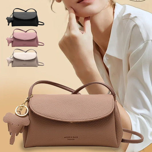 Elephant High end Fashion One Shoulder Crossbody Bag