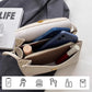 Elephant High end Fashion One Shoulder Crossbody Bag