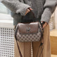 Fashion Trend Multifunctional Leather Crossbody Bag