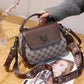 Fashion Trend Multifunctional Leather Crossbody Bag