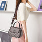 Fashion Trend Multifunctional Leather Crossbody Bag