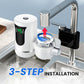 Instant Tankless Electric Hot Water Heater Faucet